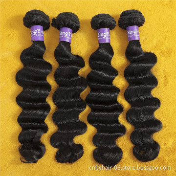 Wholesale 10A Grade Mink Peruvian Hair, 12A Peruvian Weave Human Hair Bundles, 100% Unprocessed Peruvian Virgin Hair Vendor